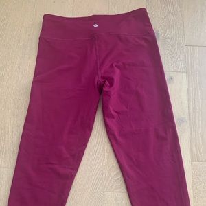 90 Degree by Reflex Leggings, Size M